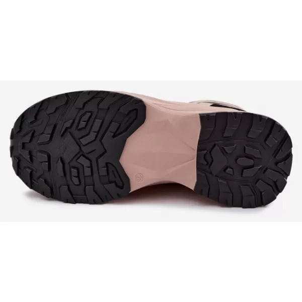  Dámske topánky BIG STAR SHOES UU274806 PINK 