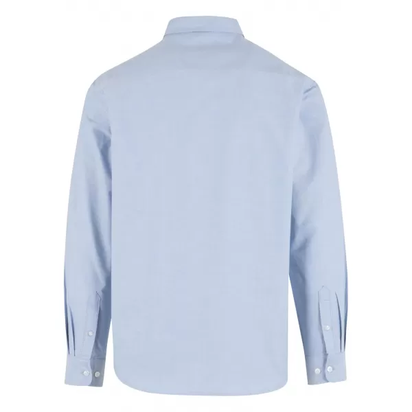  Pánska košeľa URBAN CLASSICS TB8094 LIGHT HORIZON BLUE 