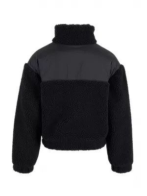 Dievčenská bunda URBAN CLASSICS UCK6068-00007 BLACK