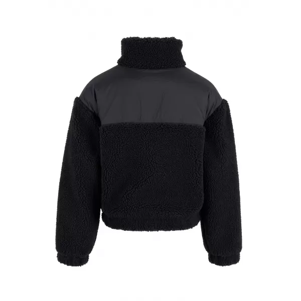  Dievčenská bunda URBAN CLASSICS UCK6068-00007 BLACK 