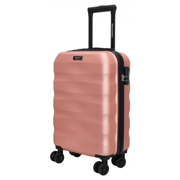  Cestovný kufor BEAGLES TRAVEL ORIGINALS S 19214 ROSE GOLD 