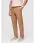 Pánske nohavice OMBRE OM-PACP-0294 BROWN