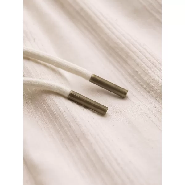  Pánske kraťasy OMBRE OM-SRCS-0209 CREAM 