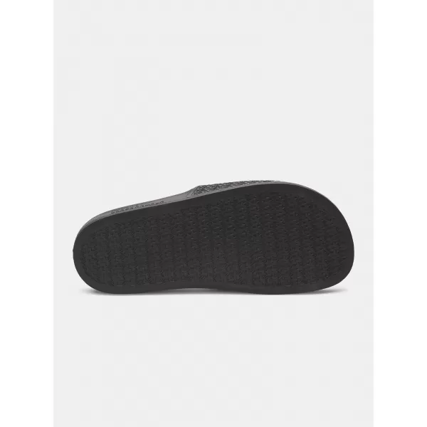  Dámske šľapky UNDER ARMOUR W ARMR SLIDE LITE 6007533-001 ČIERNA 