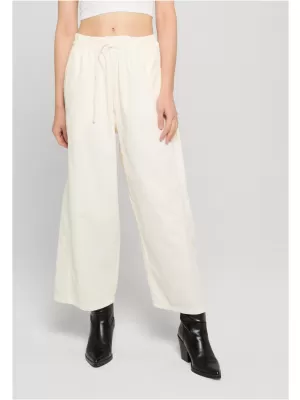 Dámske tepláky URBAN CLASSICS TB8286 OFF WHITE