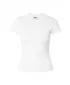 Dámske tričko URBAN CLASSICS TB8569-00220 WHITE
