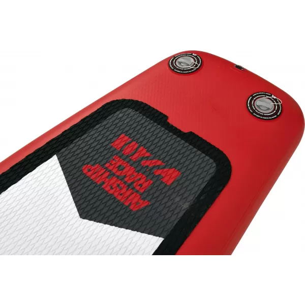  Paddleboard AQUA MARINA Airship Race 22 RED 