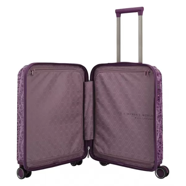  Sada kufrov TRAVELITE LASCANA EDITION S,M,L PLUM 