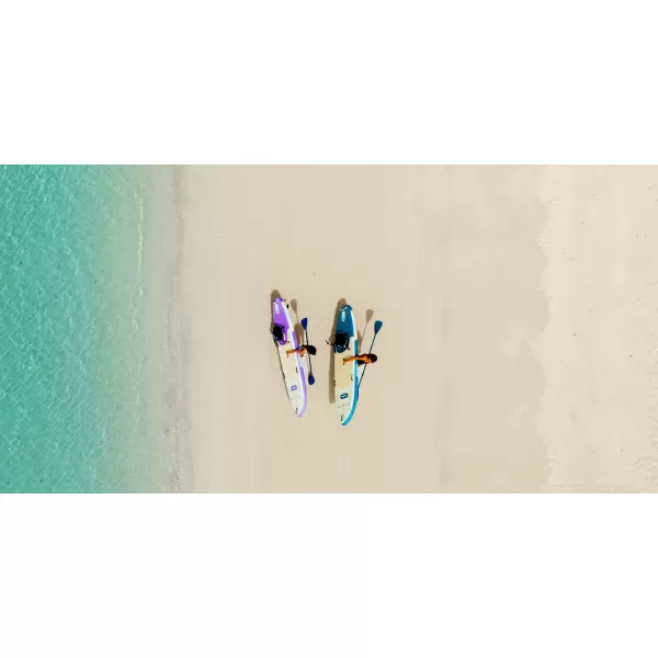  Paddleboard SKIFFO RIVAGE PARMA RUŽOVÁ/BIELA 