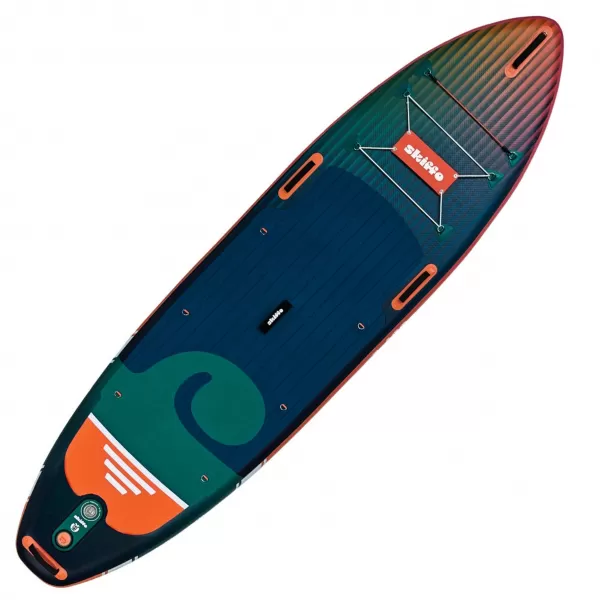  Paddleboard SKIFFO RIVAGE SUNSET TM. MODRÁ 