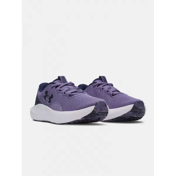  Dámske topánky UNDER ARMOUR W CHARGED SURGE 4 3027007-520 FIALOVÁ 