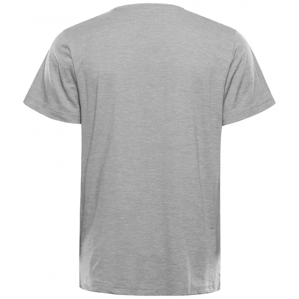  Pánske outdoorové tričko ALPINE PRO NOGER 2 GRAY VARIANT PB 