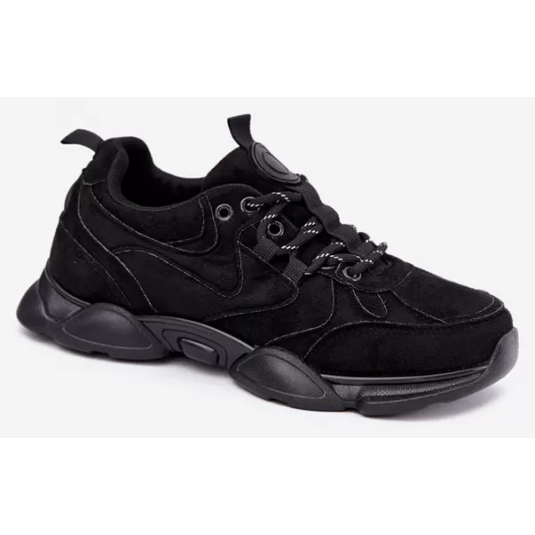  Dámske tenisky BOTO 9067 BLACK 