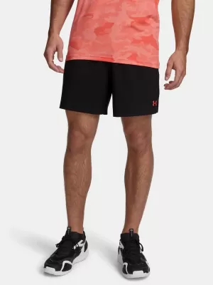 Pánske kraťasy UNDER ARMOUR UA VANISH WVEN SHORT 2.0 6IN 6009865-008 ČIERNA