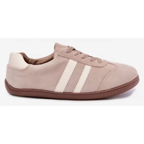  Dámske tenisky BOTO 9863 KHAKI 