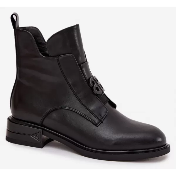  Dámske topánky BOTO 25BT24-9201 BLACK 