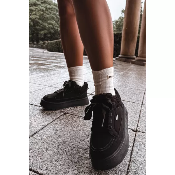  Dámske snehule BIG STAR SHOES SS274104 BLACK 