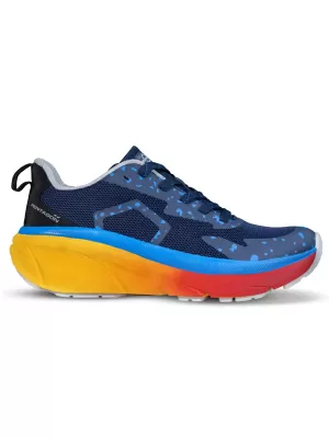 Pánske topánky PENTAGON INVICTUS FIELD SNEAKERS SOLAR FLARE K15065-SF MULTICOLOR