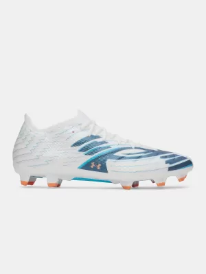 Kopačky UNDER ARMOUR U SHADOW PRO 4 FG 6006229-100 BIELA