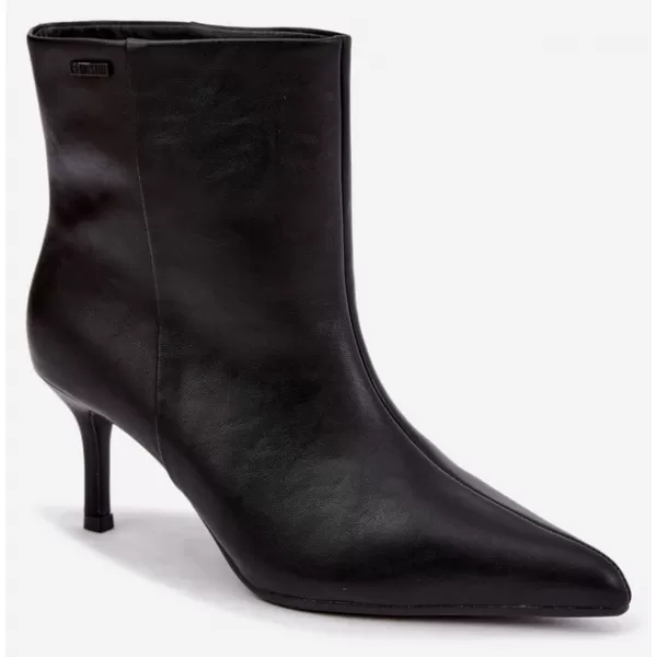  Dámske topánky BIG STAR SHOES UU274494 BLACK 