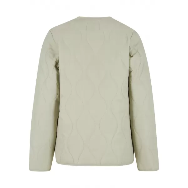  Dámska bunda URBAN CLASSICS TB7175 SOFT SALVIA 