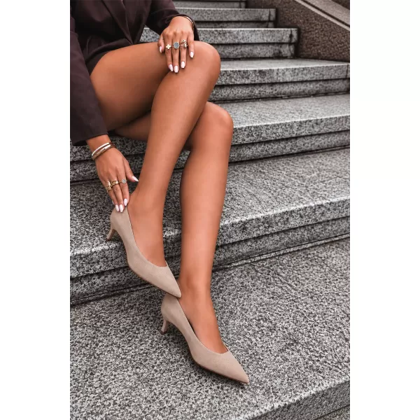  Dámske lodičky BOTO LL-410 BEIGE 