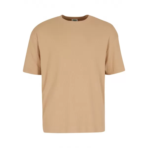  Pánske tričko URBAN CLASSICS TB7616 UNION BEIGE 