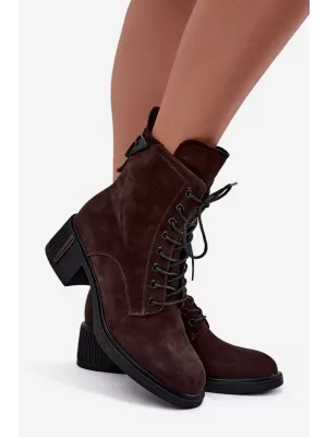 Dámske topánky VINCEZA 89162 BROWN