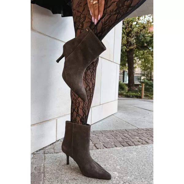  Dámske topánky BIG STAR SHOES UU274492 BROWN/BEIGE SHADOWS 