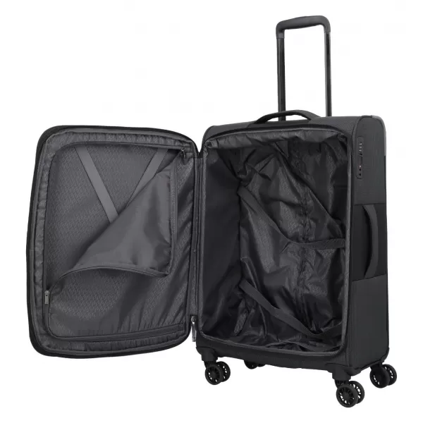  Kufor TRAVELITE Corsiica M BLACK 