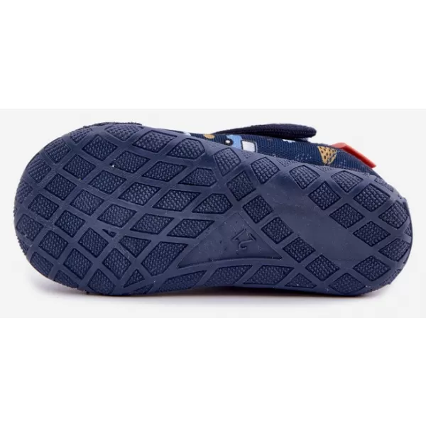  Detské papuče MILAMI 112/BR-72 BLUE 