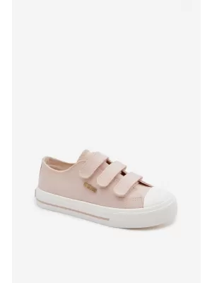 Detské tenisky BIG STAR SHOES TT374174 BEIGE