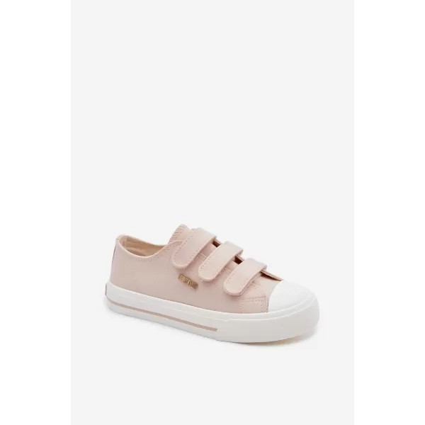 Detské tenisky BIG STAR SHOES TT374174 BEIGE 