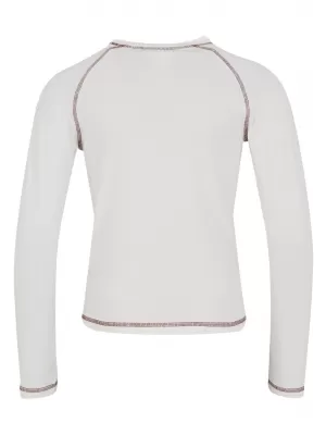 Detské tričko URBAN CLASSICS UCK7730 OFF WHITE
