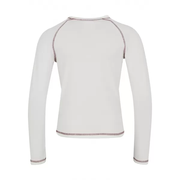  Detské tričko URBAN CLASSICS UCK7730 OFF WHITE 