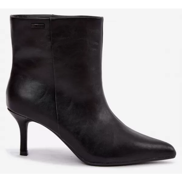  Dámske topánky BIG STAR SHOES UU274494 BLACK 