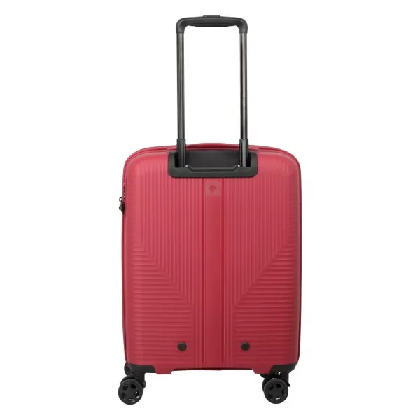  Kufor TRAVELITE AIR STRIPE 4W S EXP RED 