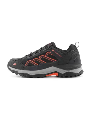 Outdoorové topánky ALPINE PRO GIMIE 2 DK.TRUE GRAY