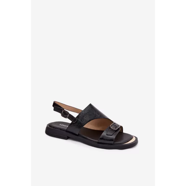  Dámske sandále VINCEZA 86434 BLACK 