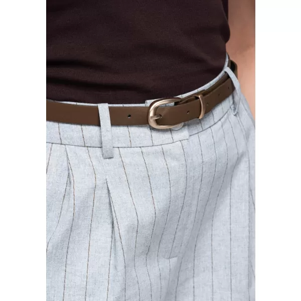  Dámske kraťasy OMBRE OW-ST-E0016 GREY 