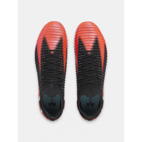  Pánske kopačky UNDER ARMOUR UA TEAM SHADOW C ELITE 3 HYB 6006251-001 ČIERNA 