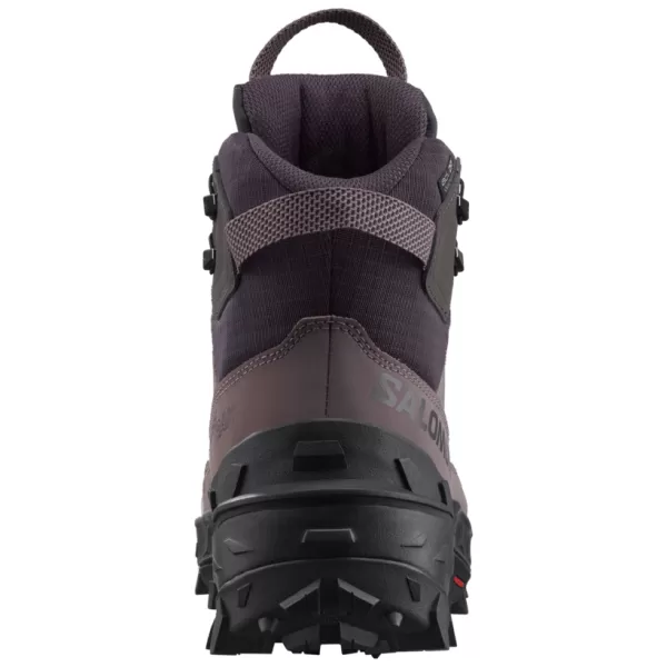  Dámske topánky SALOMON CROSSTRAK POWDER WATERPROOF L47569900 NINE IRON/SHARK/PHANTOM 