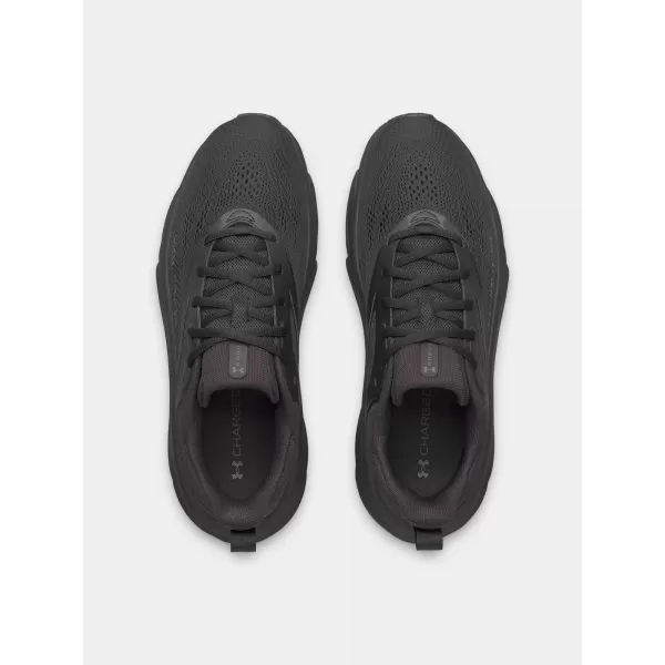  Pánske topánky UNDER ARMOUR ROGUE 6 6006719-002 ČIERNA 