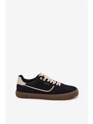 Pánske tenisky BIG STAR SHOES TT174090 BLACK