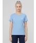Dámske tričko 4F WMM00TTSHF3308 DENIM