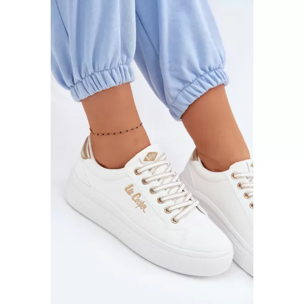  Dámske tenisky LEE COOPER LCW-26-44-4478 WHITE 