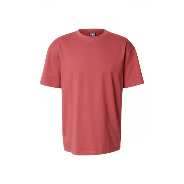  Pánske tričko URBAN CLASSICS TB8012-22403 BAKED APPLE RED 