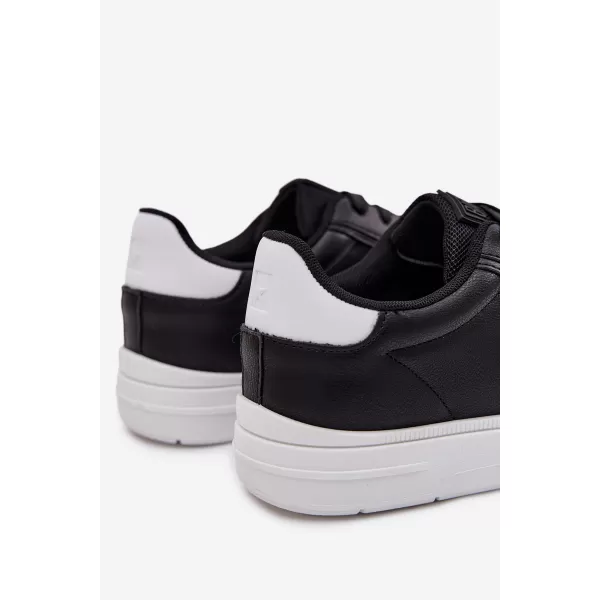  Pánske tenisky BIG STAR SHOES TT174332 BLACK 