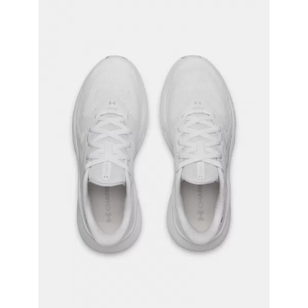  Dámske topánky UNDER ARMOUR UA W TURBULENCE 3 6006718-100 BIELA 