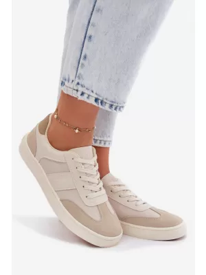 Dámske tenisky BIG STAR SHOES TT274768 BEIGE
